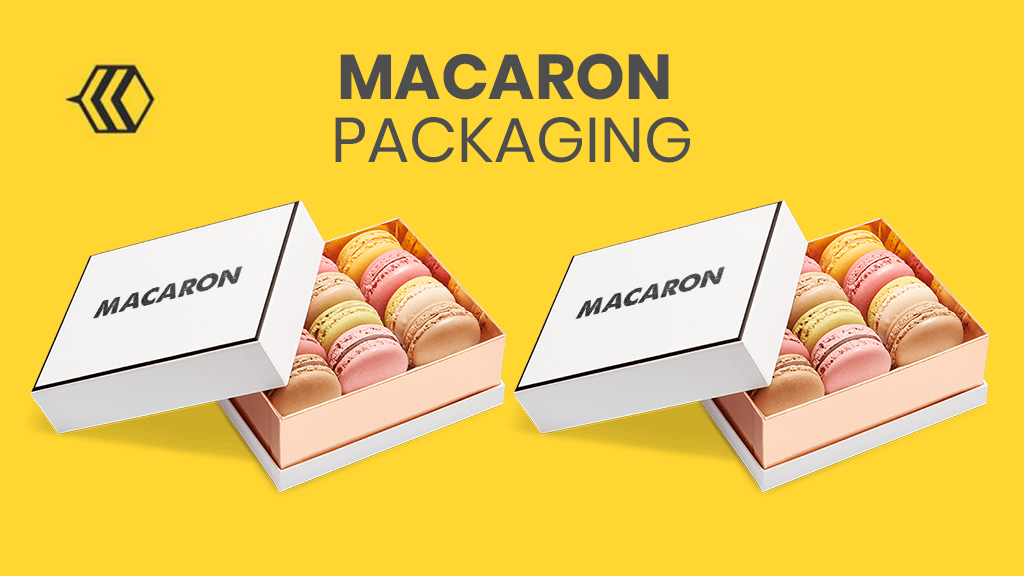 macaron Packaging ideas