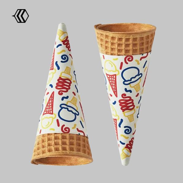 printed-cone-sleeve-packaging